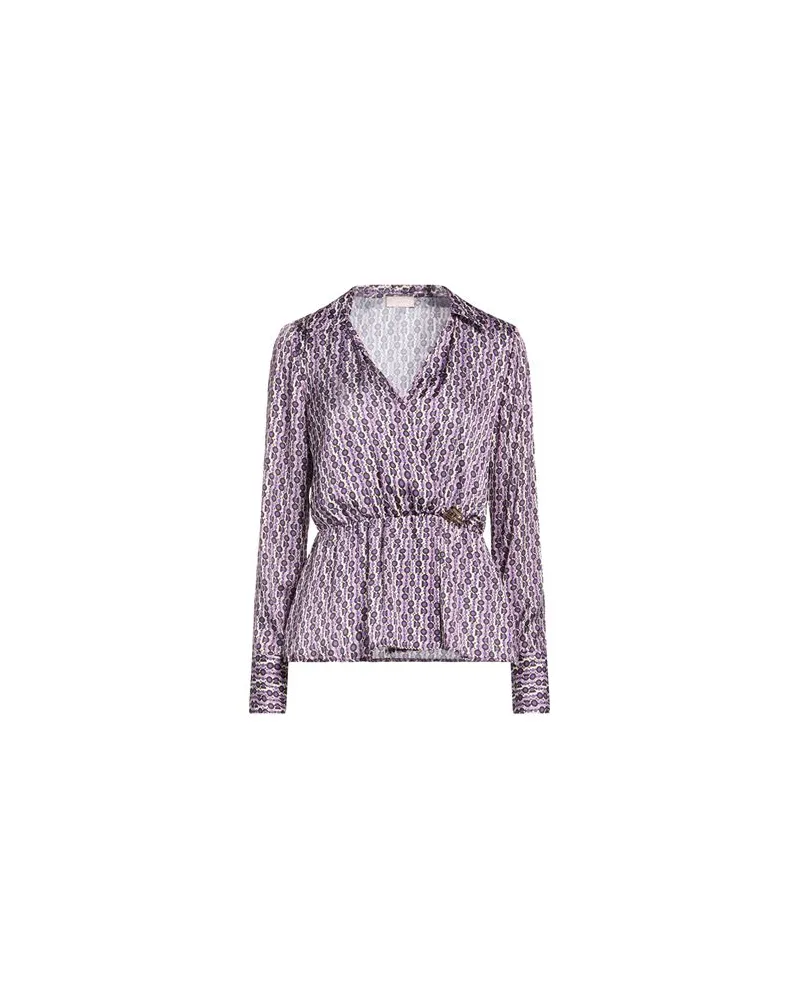 Liu Jo TOPS - Topsauf YOOX.COM Violett