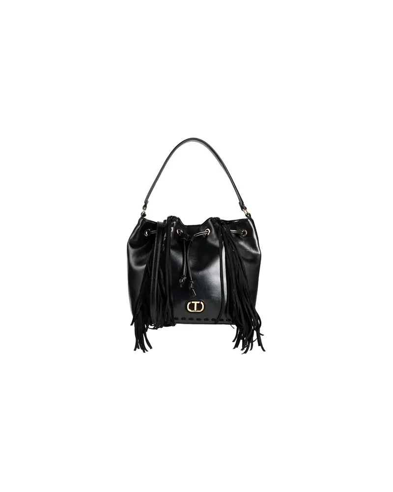 Twin-Set TASCHEN - Handtaschenauf YOOX.COM Schwarz