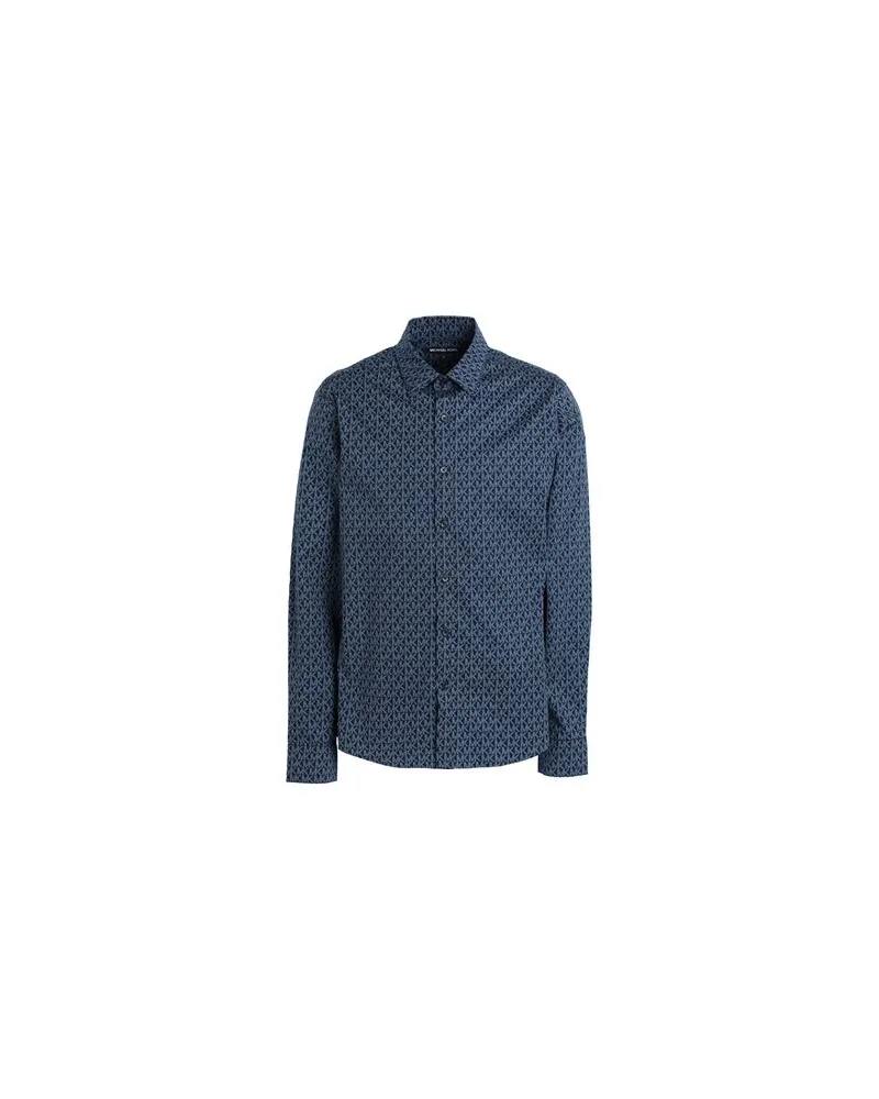 Michael Kors TOPS - Hemdenauf YOOX.COM Nachtblau