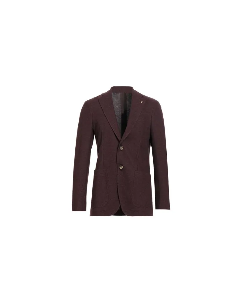 Sartoria Latorre ANZÜGE und CO-ORDS - Blazersauf YOOX.COM Bordeaux