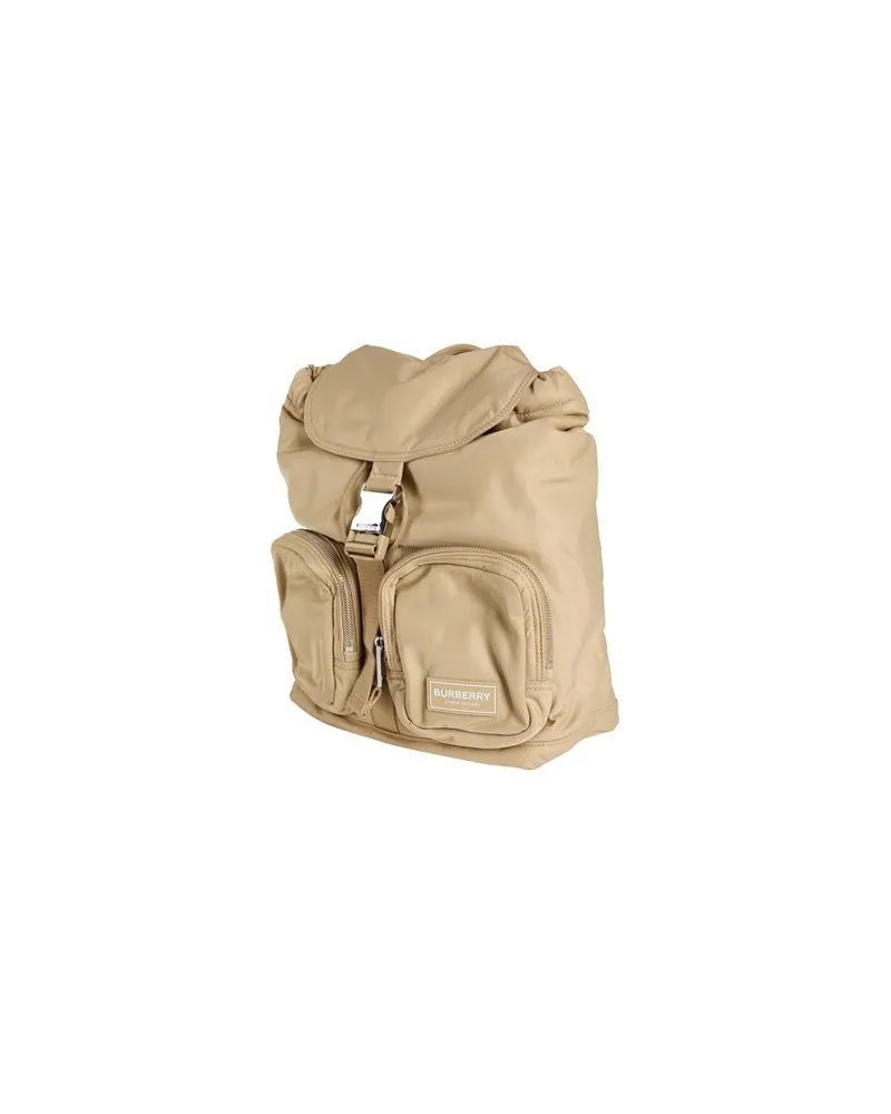 Burberry TASCHEN - Rucksäckeauf YOOX.COM Beige