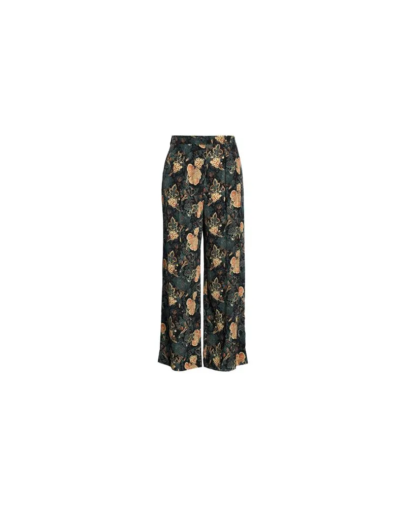 Ulla Johnson HOSEN & RÖCKE - Hosenauf YOOX.COM Schwarz