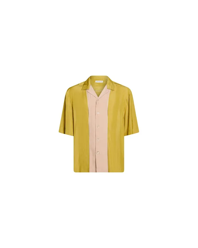 Dries van Noten TOPS - Hemdenauf YOOX.COM Senf