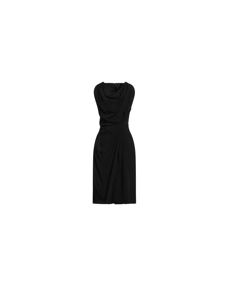 Vivienne Westwood KLEIDER - Midi-Kleiderauf YOOX.COM Schwarz