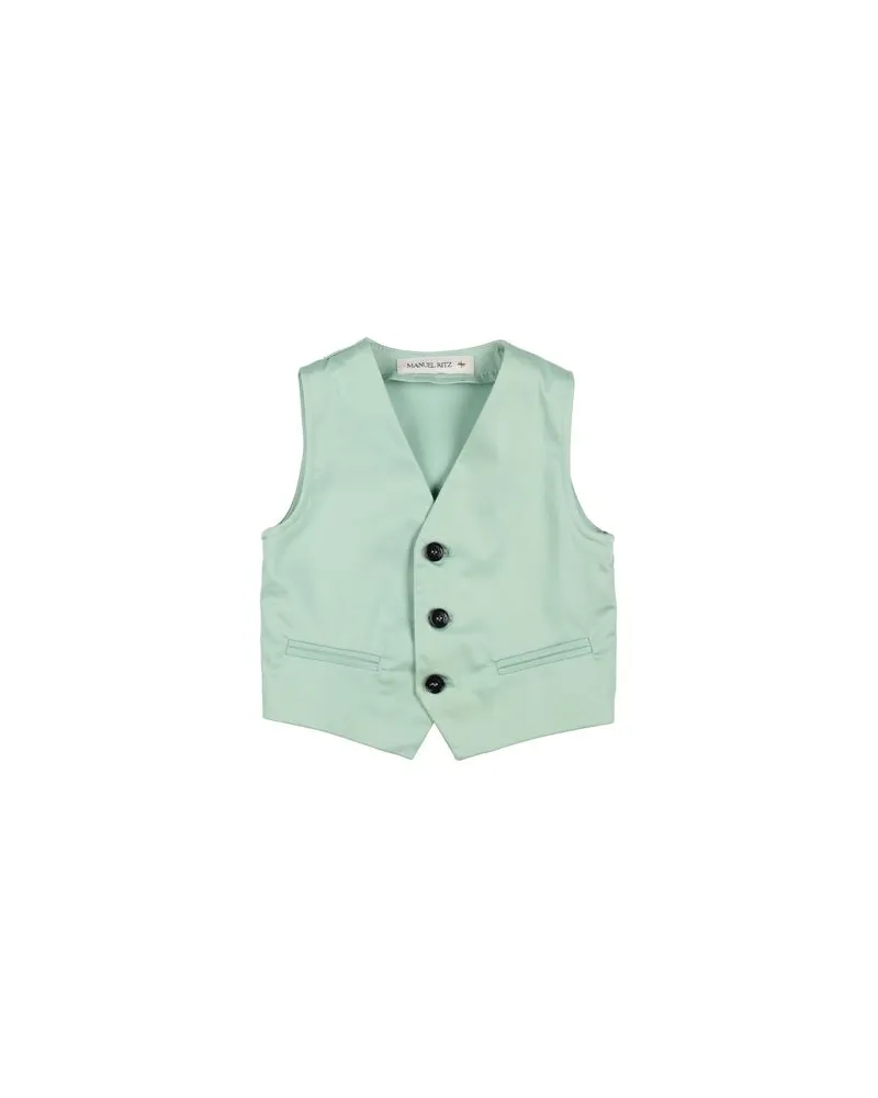 Manuel Ritz ANZÜGE und CO-ORDS - Couture-Westenauf YOOX.COM Säuregrün