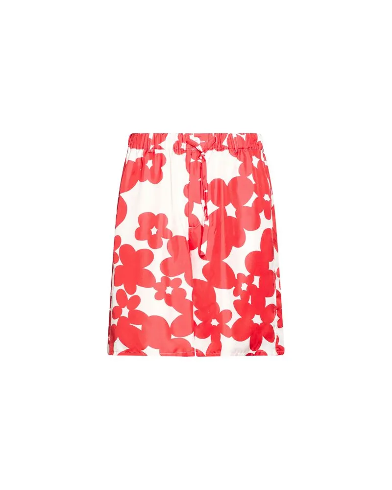 Marni HOSEN & RÖCKE - Shorts & Bermudashortsauf YOOX.COM Rot