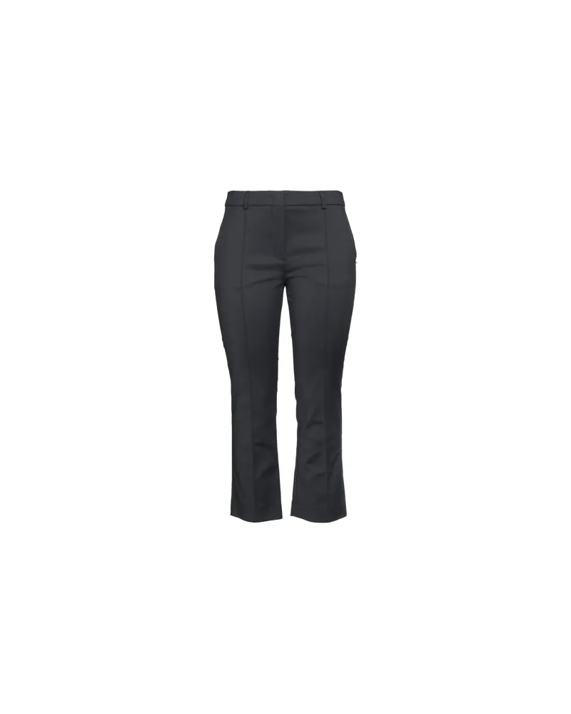 SPORTMAX HOSEN & RÖCKE - Hosenauf YOOX.COM Schwarz