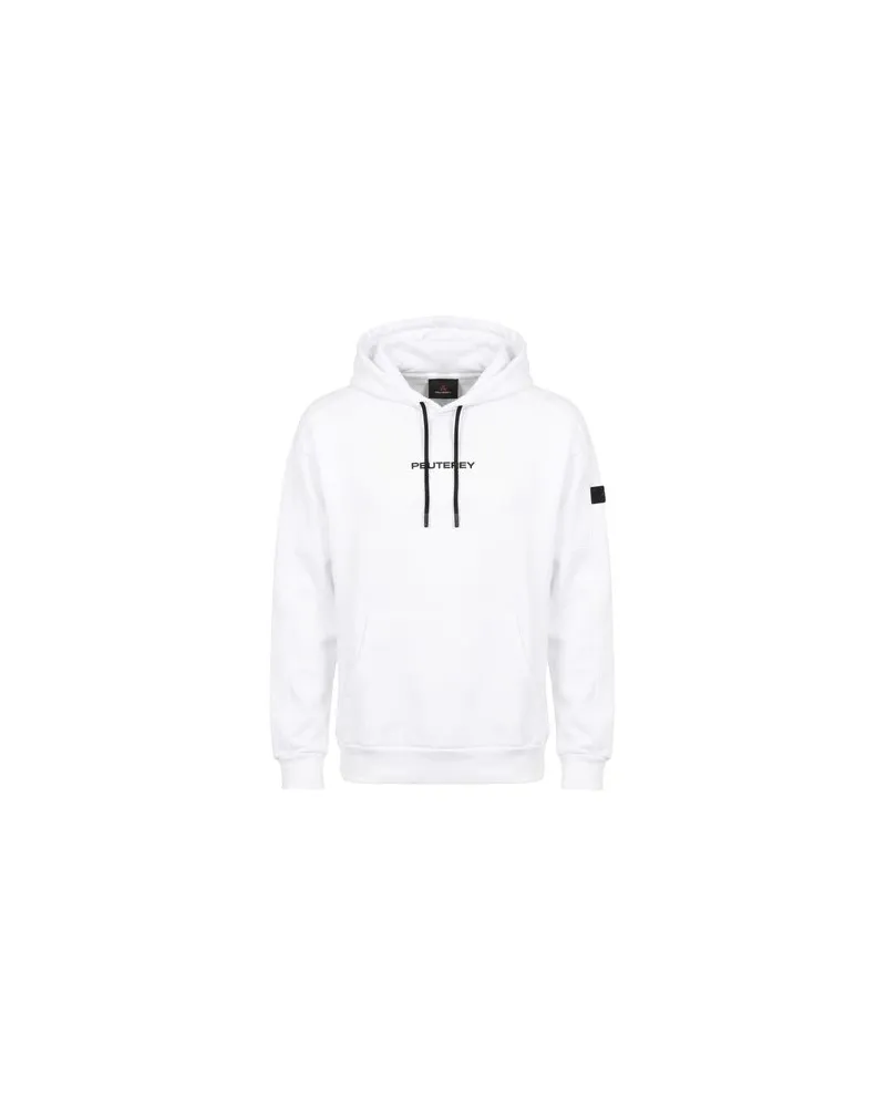 Peuterey TOPS - Sweatshirtsauf YOOX.COM Weiß