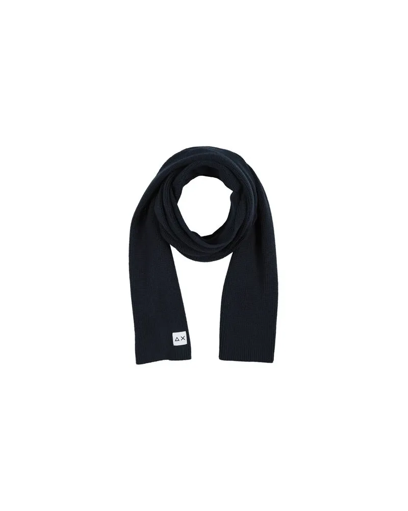 Sun68 ACCESSOIRES - Schalsauf YOOX.COM Marineblau