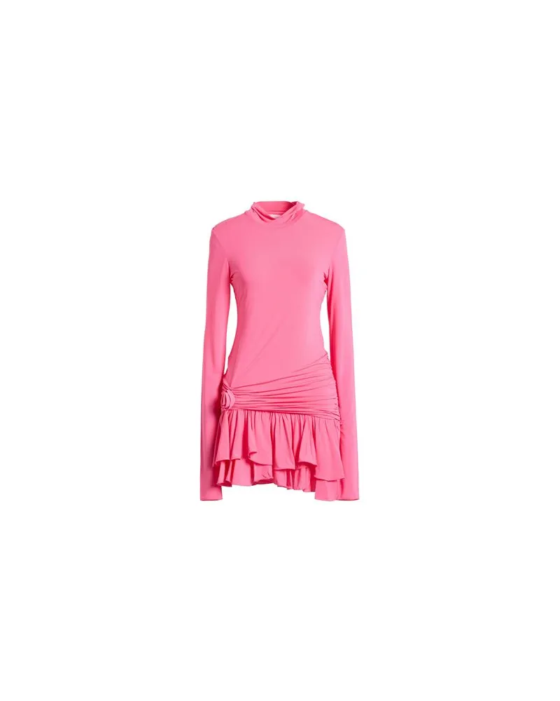 Blumarine KLEIDER - Mini-Kleiderauf YOOX.COM Fuchsia