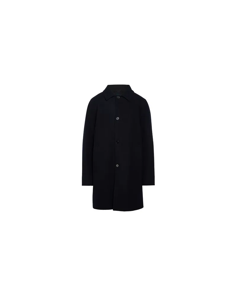 Paltò GUARDAROBA - JACKEN & MÄNTEL - Mäntelauf YOOX.COM Nachtblau