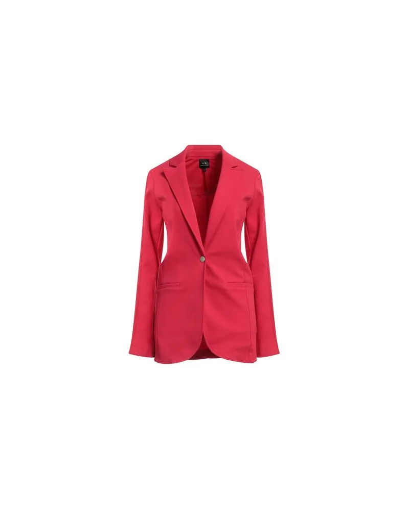 Armani Exchange ANZÜGE und CO-ORDS - Blazersauf YOOX.COM Rot