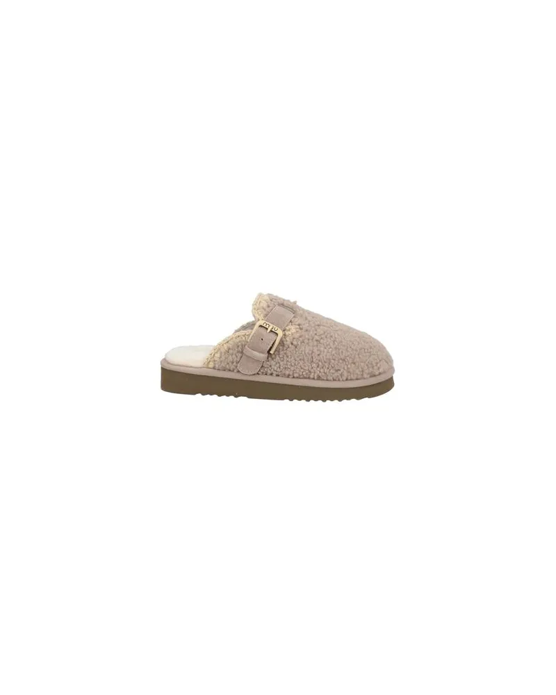 Mou SCHUHE - Mules & Clogsauf YOOX.COM Maulwurfsgrau