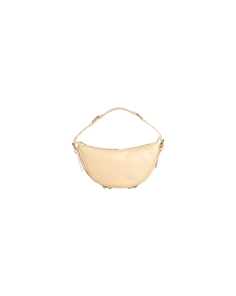 by FAR TASCHEN - Schultertaschenauf YOOX.COM Sand