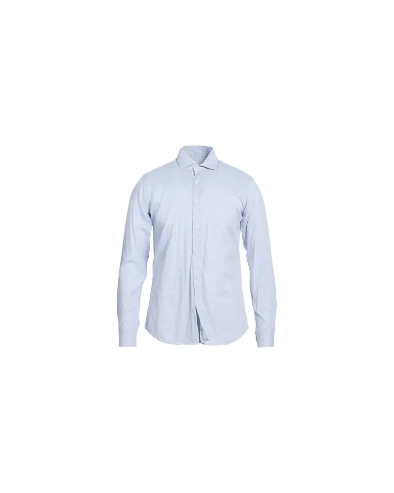 Bagutta TOPS - Hemdenauf YOOX.COM Hellblau