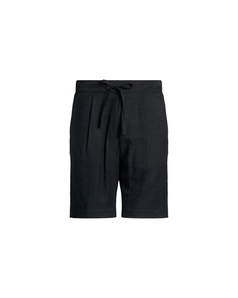 OFFICINA 36 HOSEN & RÖCKE - Shorts & Bermudashortsauf YOOX.COM Schwarz