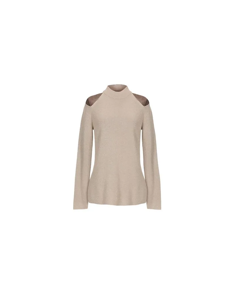 Michael Kors STRICKWAREN - Pulloverauf YOOX.COM Sand