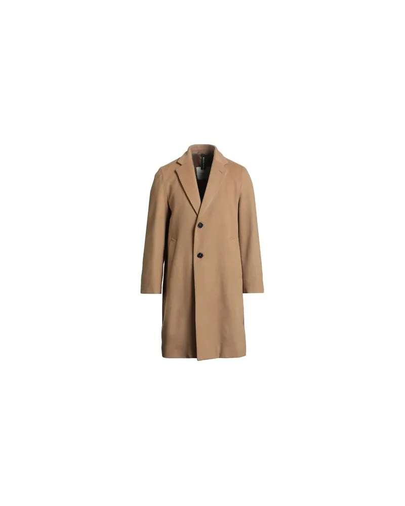 MACKINTOSH JACKEN & MÄNTEL - Mäntelauf YOOX.COM Kamel