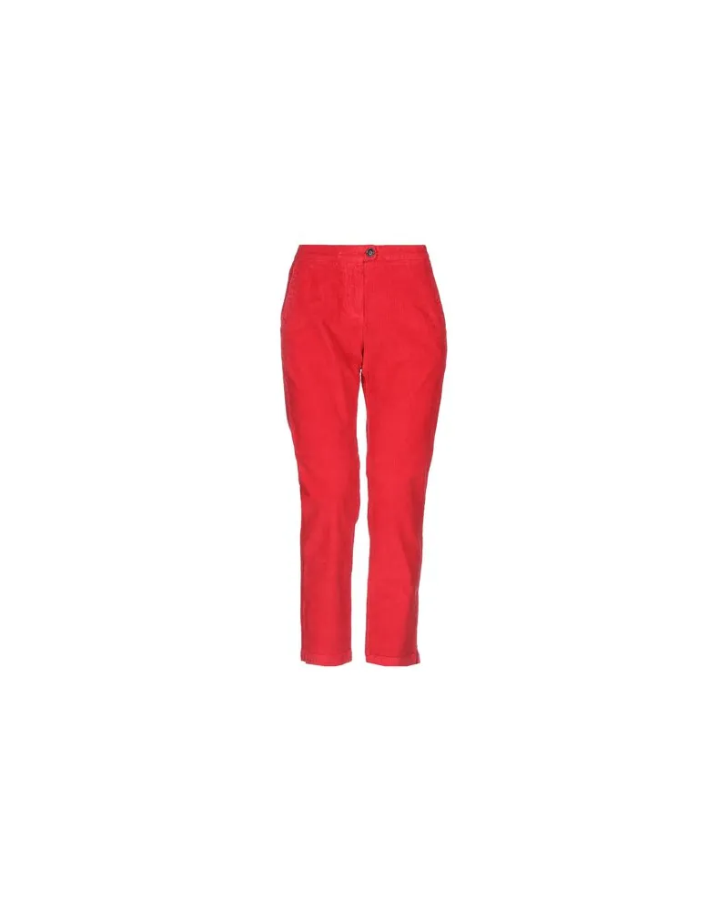 Woolrich HOSEN & RÖCKE - Hosenauf YOOX.COM Rot
