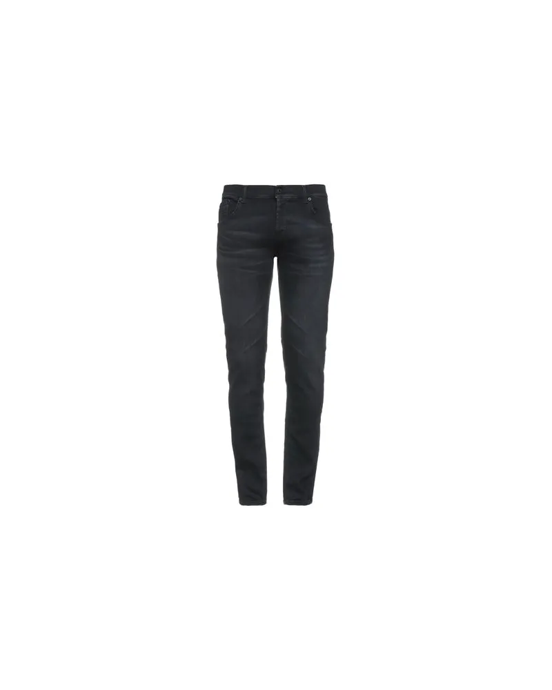 Dondup HOSEN & RÖCKE - Jeanshosenauf YOOX.COM Schwarz