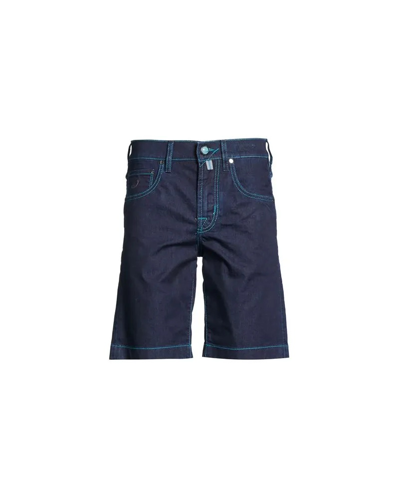 Jacob Cohën HOSEN & RÖCKE - Jeansshortsauf YOOX.COM Blau