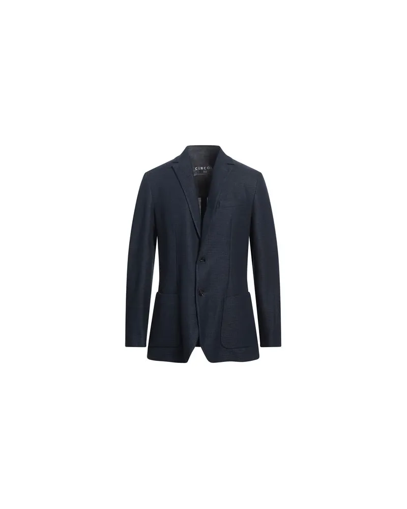 CIRCOLO 1901 ANZÜGE und CO-ORDS - Blazersauf YOOX.COM Marineblau
