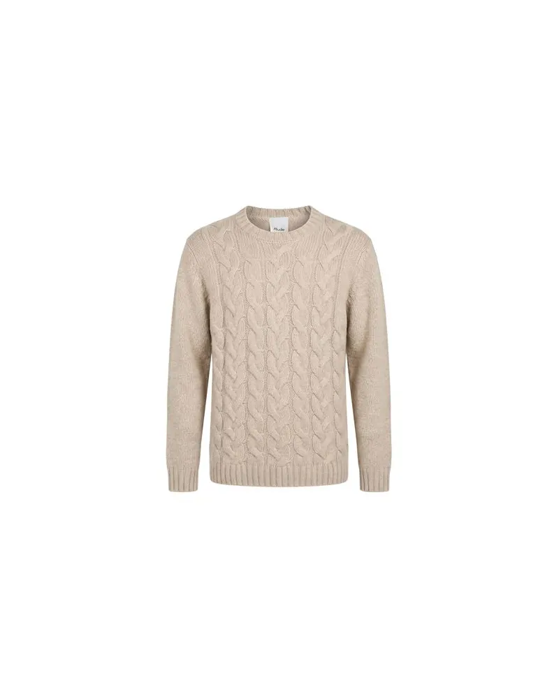 ALLUDE STRICKWAREN - Pulloverauf YOOX.COM Beige