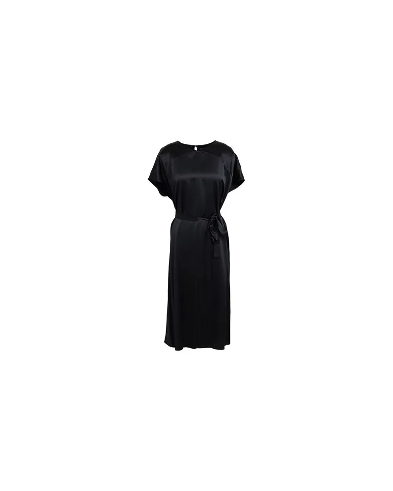 Joseph KLEIDER - Midi-Kleiderauf YOOX.COM Schwarz