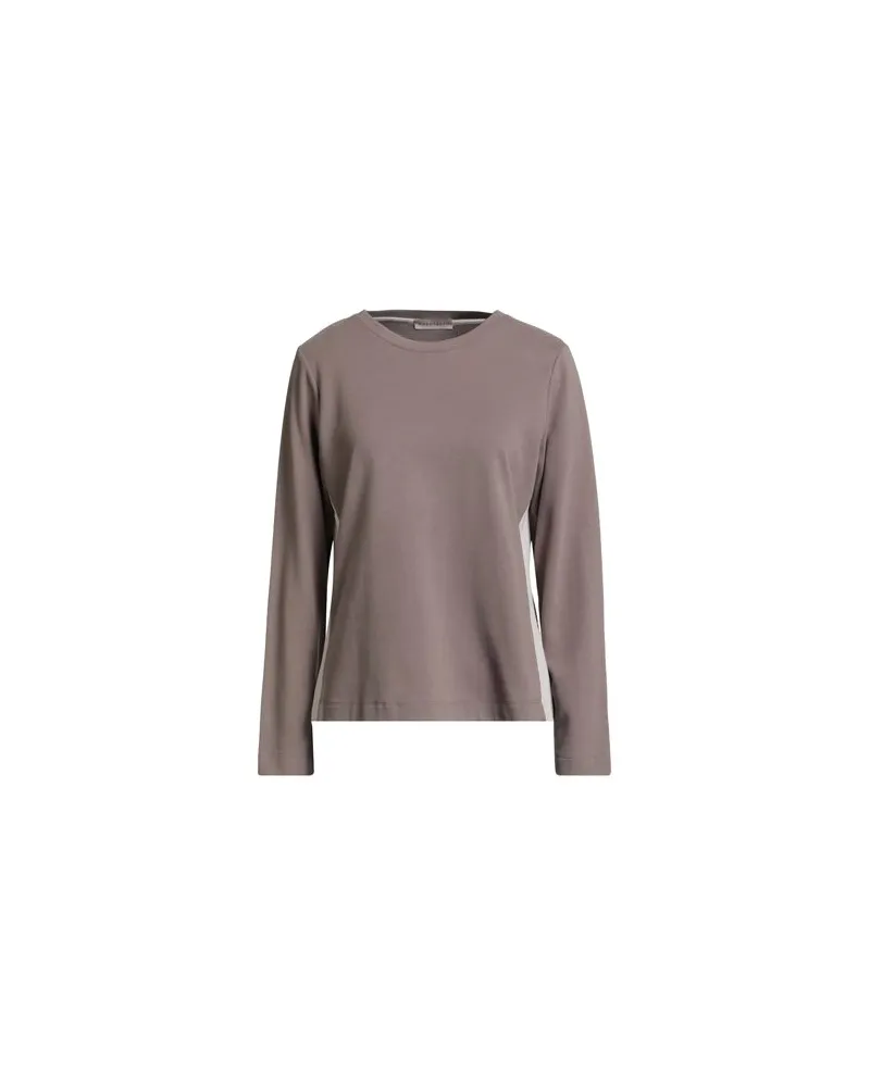 Purotatto TOPS - T-shirtsauf YOOX.COM Grau