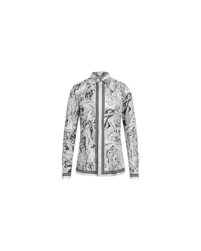 Dolce & Gabbana MARTINI - TOPS - Hemdenauf YOOX.COM Hellgrau