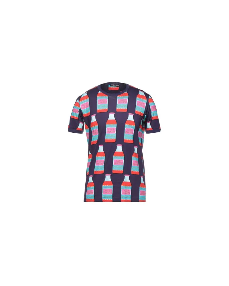 Dolce & Gabbana TOPS - T-shirtsauf YOOX.COM Dunkelviolett