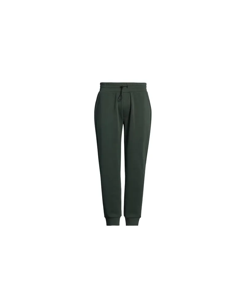 Colmar HOSEN & RÖCKE - Hosenauf YOOX.COM Dunkelgrün