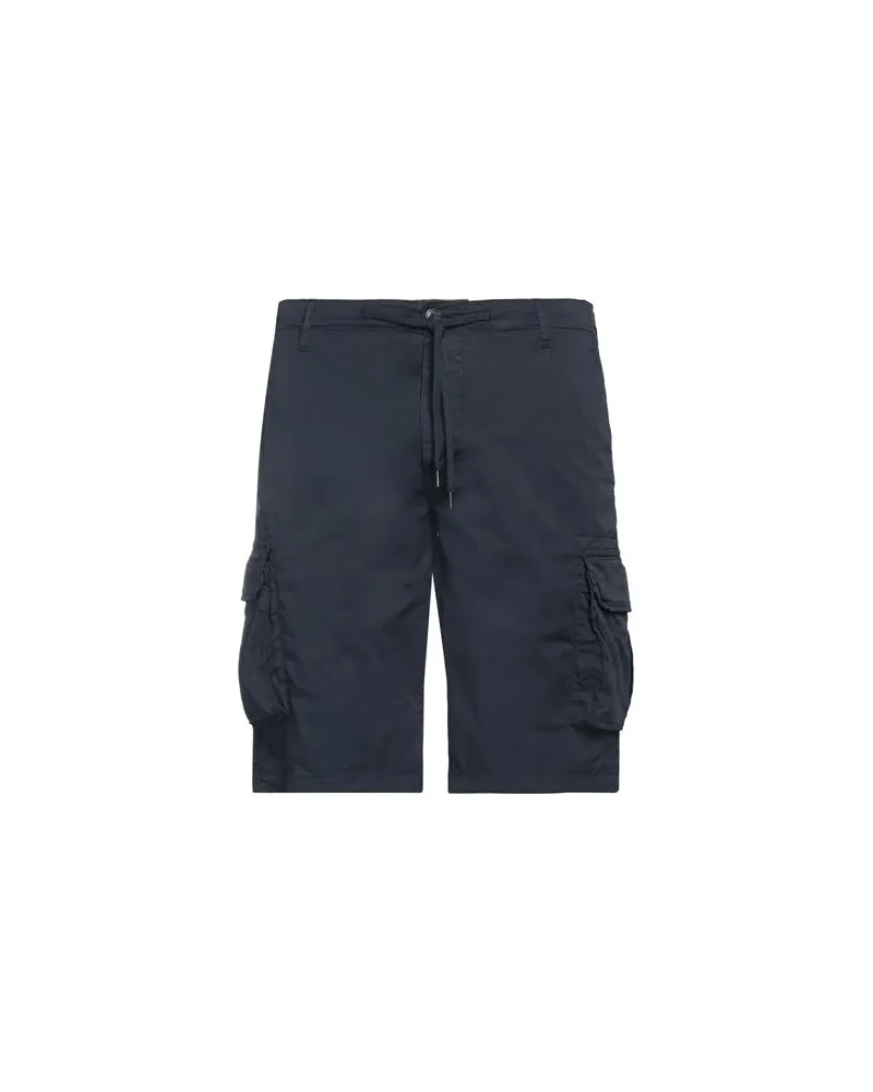40Weft HOSEN & RÖCKE - Shorts & Bermudashortsauf YOOX.COM Marineblau