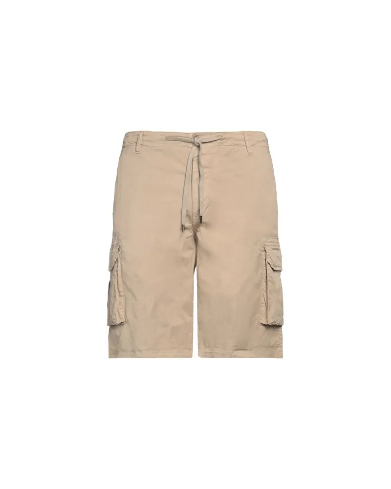 40Weft HOSEN & RÖCKE - Shorts & Bermudashortsauf YOOX.COM Beige
