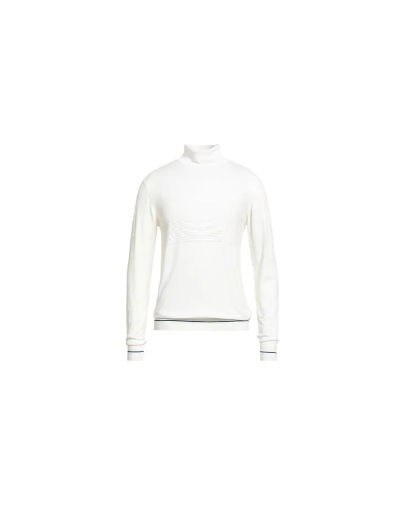 YES ZEE by Essenza URBAN - STRICKWAREN - Rollkragenpulloverauf YOOX.COM Weiß