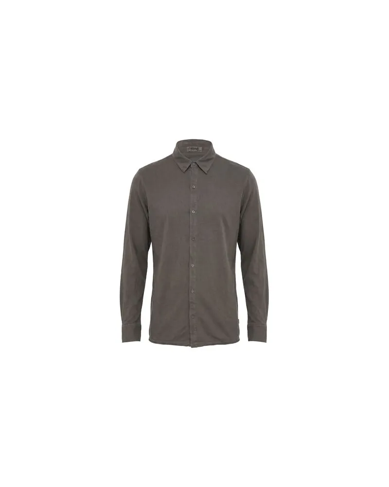 CROSSLEY TOPS - Hemdenauf YOOX.COM Blei