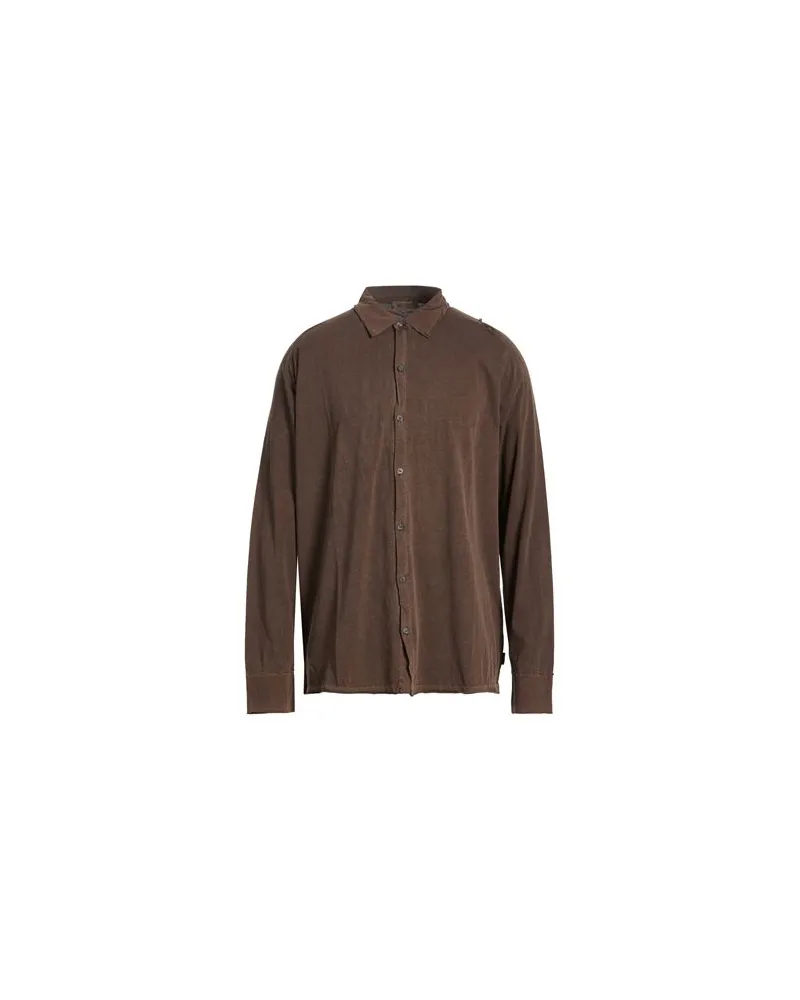 CROSSLEY TOPS - Hemdenauf YOOX.COM Schokobraun