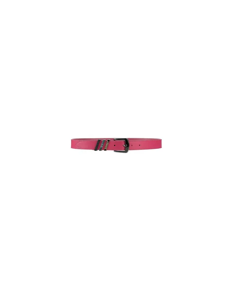 Armani Exchange Kleinlederwaren - Gürtelauf YOOX.COM Magenta