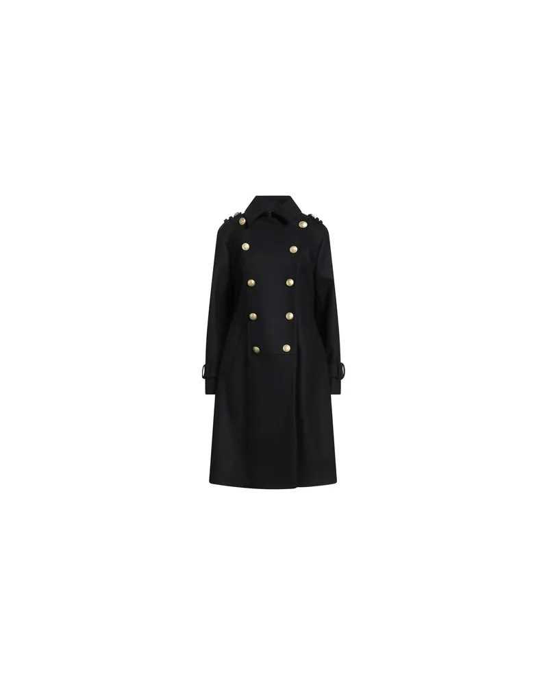 Sealup JACKEN & MÄNTEL - Mäntelauf YOOX.COM Schwarz