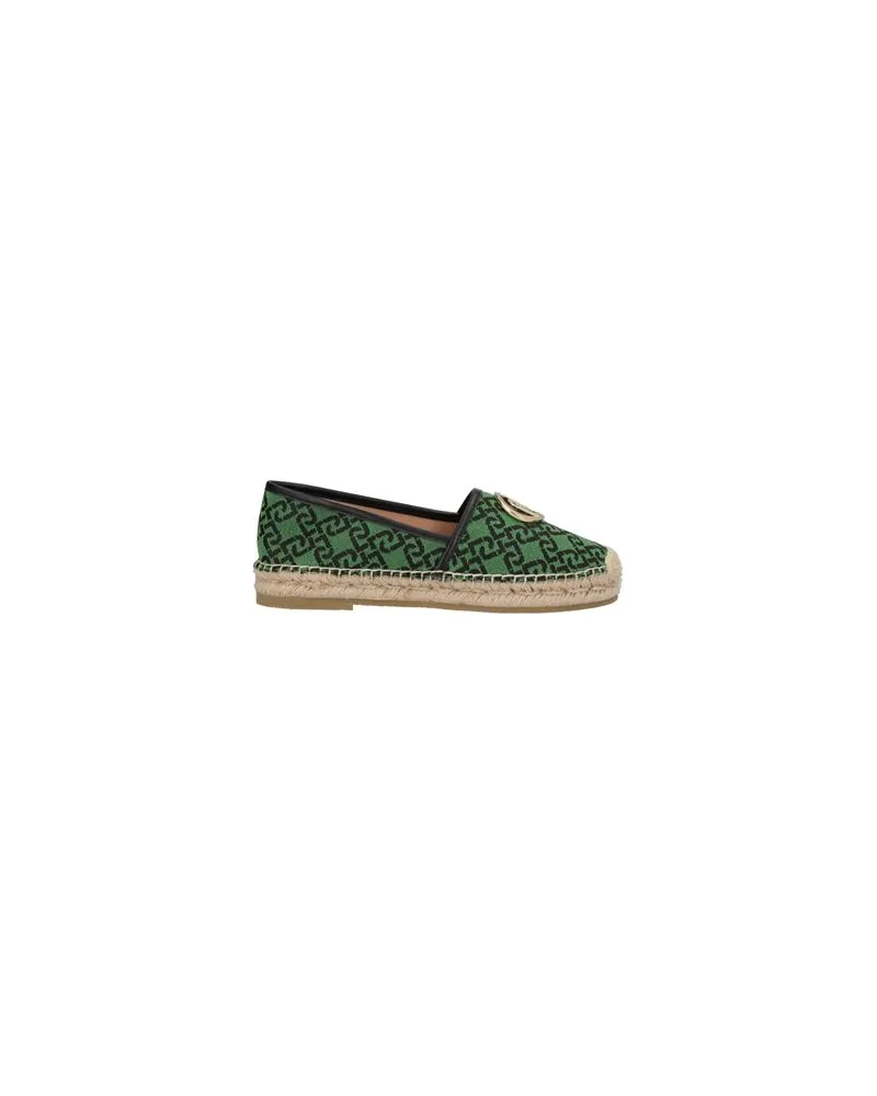 Liu Jo SCHUHE - Espadrillesauf YOOX.COM Grün