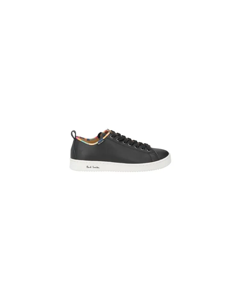 Paul Smith SCHUHE - Sneakersauf YOOX.COM Schwarz