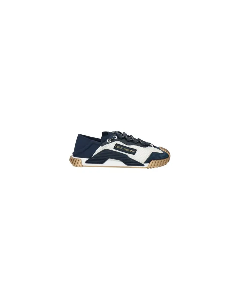 Dolce & Gabbana SCHUHE - Sneakersauf YOOX.COM Marineblau
