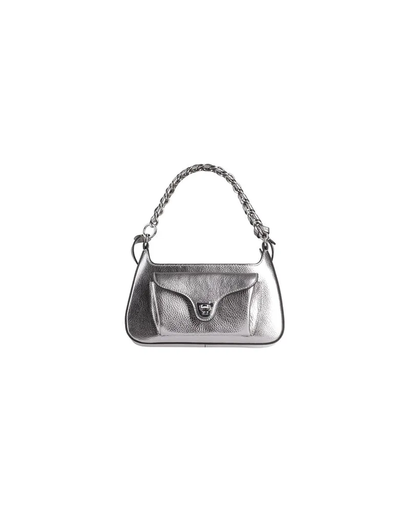 Coccinelle TASCHEN - Umhängetascheauf YOOX.COM Silber