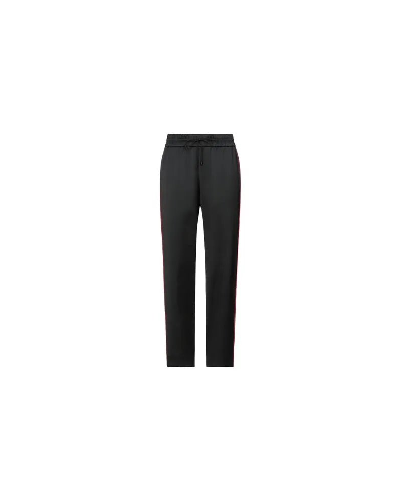 Kenzo HOSEN & RÖCKE - Hosenauf YOOX.COM Schwarz