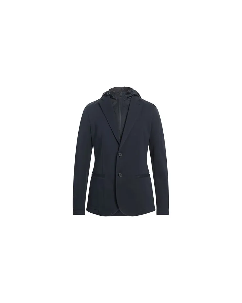 Armani Exchange ANZÜGE und CO-ORDS - Blazersauf YOOX.COM Marineblau