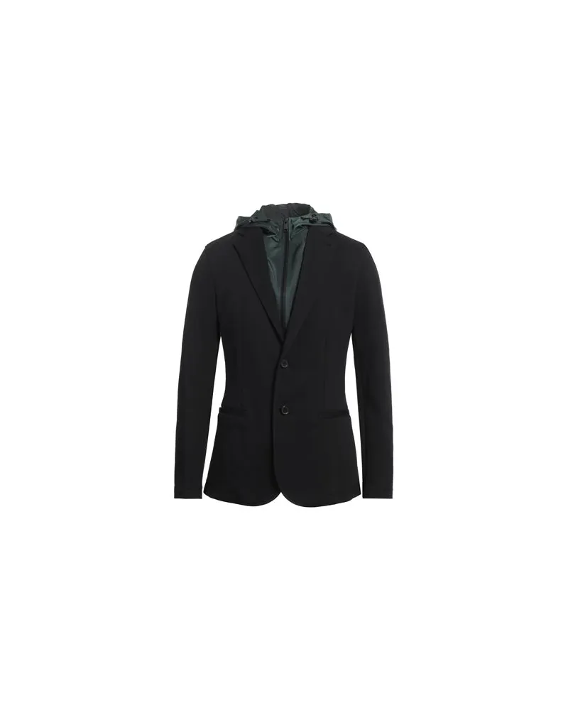 Armani Exchange ANZÜGE und CO-ORDS - Blazersauf YOOX.COM Schwarz
