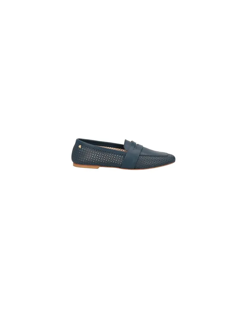 Baldinini SCHUHE - Mokassinsauf YOOX.COM Blau