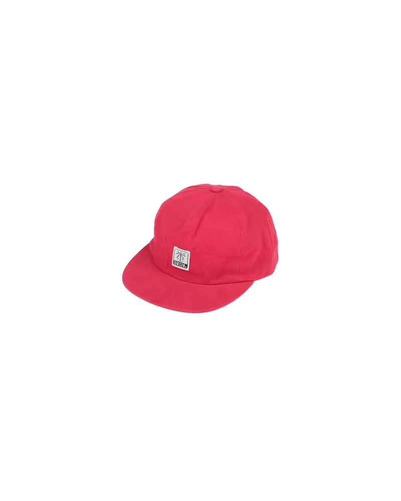 Deus Ex Machina ACCESSOIRES - Mützen & Hüteauf YOOX.COM Rot