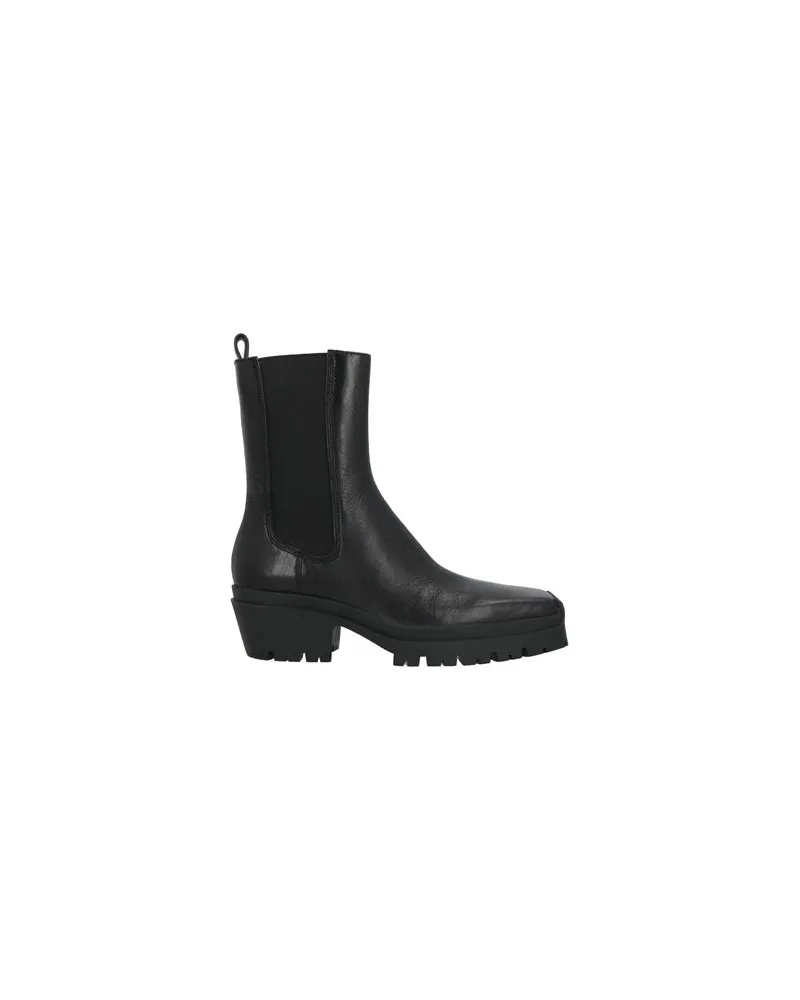 Alexander Wang SCHUHE - Stiefelettenauf YOOX.COM Schwarz