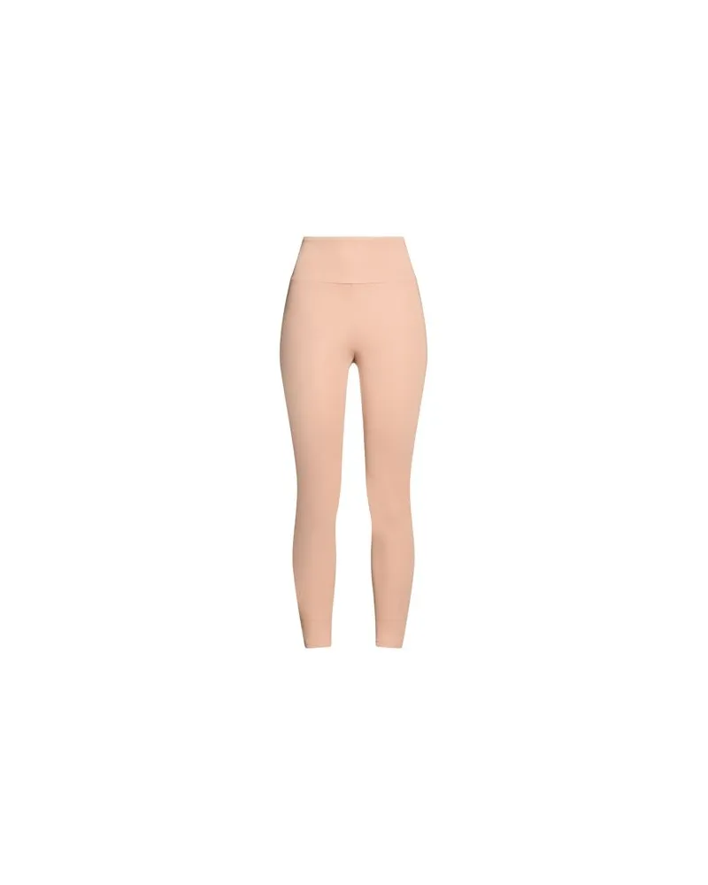 Wolford HOSEN & RÖCKE - Leggingsauf YOOX.COM Hellrosa